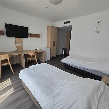 Auberge de jeunesse Zalaegerszegi Innovációs Park Szállásépület *