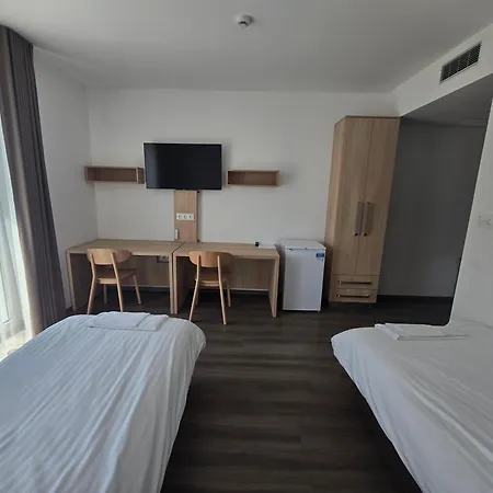Auberge de jeunesse Zalaegerszegi Innovációs Park Szállásépület Zalaegerszeg